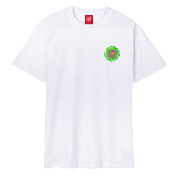 SANTA CRUZ SB Logo T-Shirt