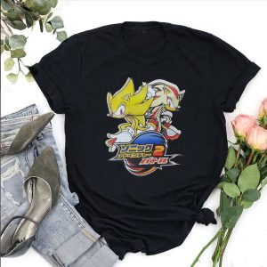 Sonic T-shirt, Shadowthe H3edg3hog Shirt, Pinkman Shirt, Movie Tshirt
