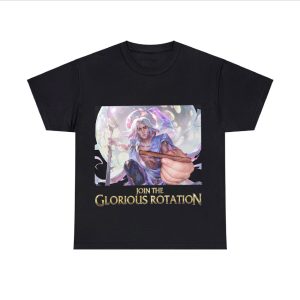 Viktor x Jayce How We Feeling T-shirt – Arcane & League of Legends Apparel