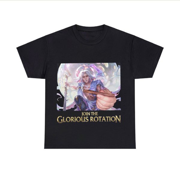 Viktor x Jayce How We Feeling T-shirt – Arcane & League of Legends Apparel