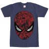 Men’s Marvel Spider-Man Mask T-Shirt