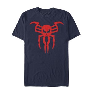 Men’s Marvel Spider-Man Original 1999 Logo T-Shirt