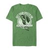 Men’s Marvel St. Patrick’s Day Gamora On T-Shirt