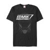 Men’s Marvel Stark Industries Iron Man Logo T-Shirt