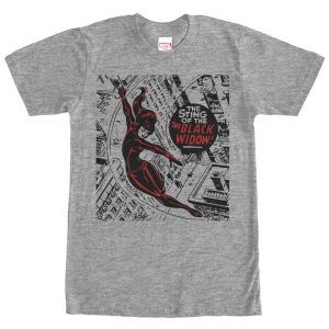 Men’s Marvel Sting of the Black Widow T-Shirt
