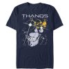 Men’s Marvel Thanos Eyes T-Shirt