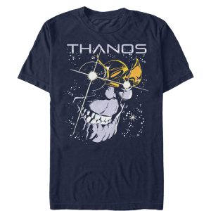 Men’s Marvel Thanos Eyes T-Shirt
