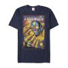 Men’s Marvel Thanos Galactic Mad Titan T-Shirt