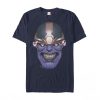 Men’s Marvel Thanos Grinning Face T-Shirt