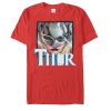 Men’s Marvel Thor Jane Foster Cover Art T-Shirt