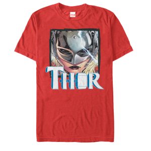 Men’s Marvel Thor Jane Foster Cover Art T-Shirt