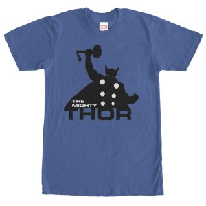 Men’s Marvel Thor Silhouette T-Shirt