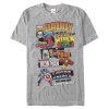 Men’s Marvel Ultimate Dad Compilation T-Shirt
