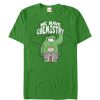 Men’s Marvel Valentine’s Day Hulk We Have Chemistry T-Shirt