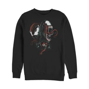 Men’s Marvel Venom Alien Symbiote Duo Sweatshirt