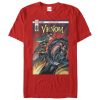 Men’s Marvel Venom Lethal Protector Dagger T-Shirt