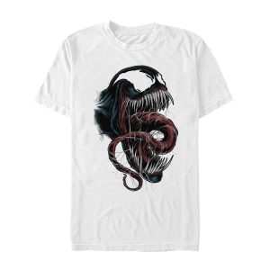 Mens Marvel Venom T Shirt 1