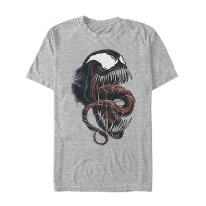 Men's Marvel Venom T-Shirt 1 Mens Marvel Venom T Shirt 2