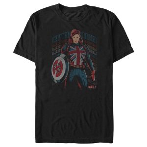 Men’s Marvel What if… Carter T-Shirt