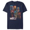 Men’s Marvel What if… Guardians Panels T-Shirt