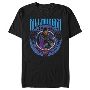 Men’s Marvel What if… Killmonger T-Shirt