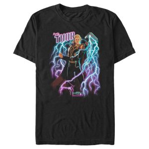 Men’s Marvel What if… Party Thor T-Shirt