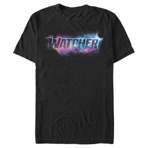 Men’s Marvel What if… Watcher Logo T-Shirt