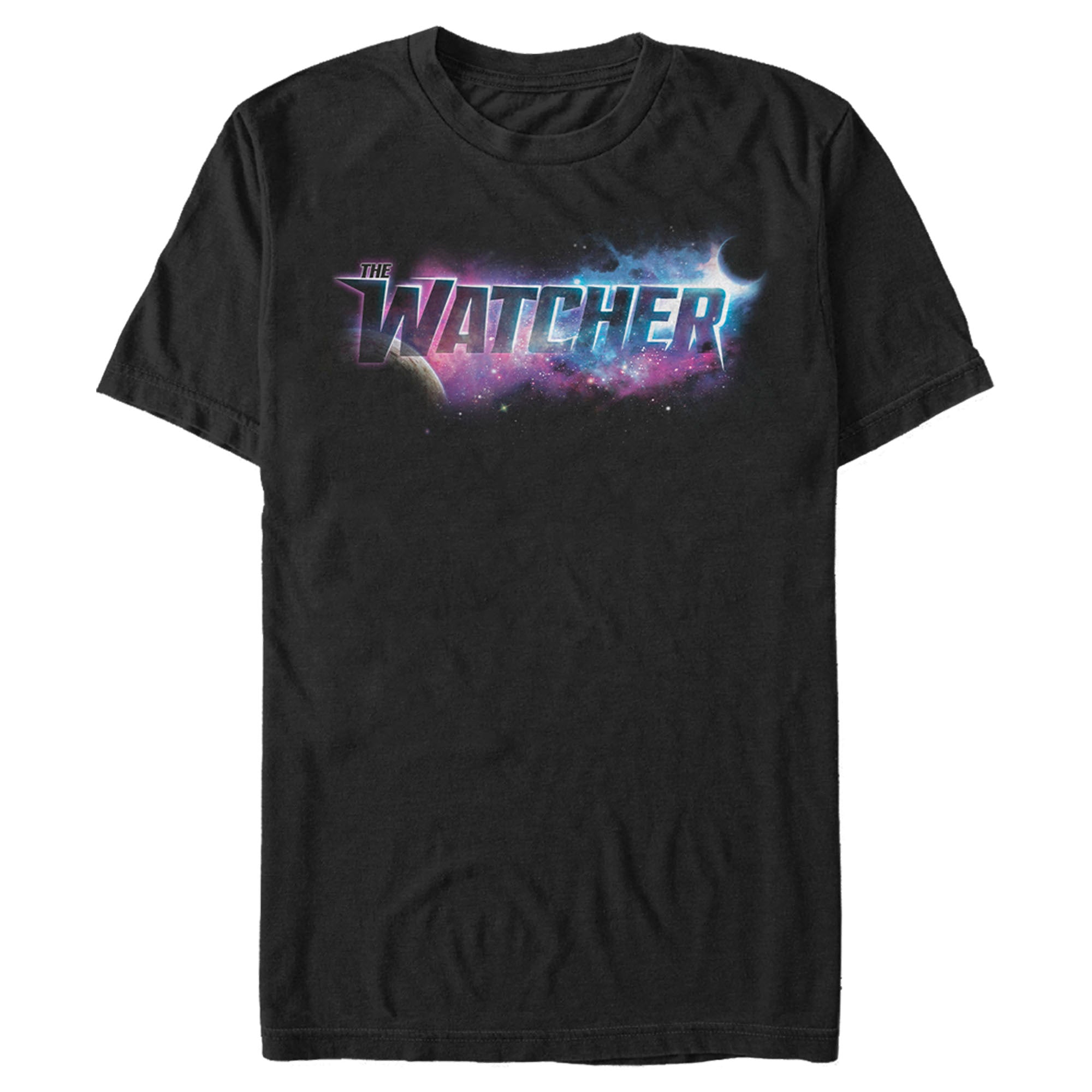 Men's Marvel What if… Watcher Logo T-Shirt Men's Marvel What if… Watcher Logo T-Shirt