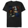 Men’s Marvel What if… Zombie Captain America T-Shirt
