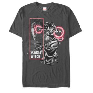 Men’s Marvel Witch Flight T-Shirt