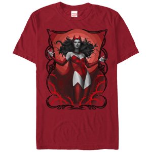 Men’s Marvel Witch Thorns T-Shirt
