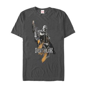 Men’s Marvel X-Men Deathlok T-Shirt