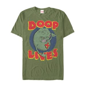 Mens Marvel X Men Doop Lives T Shirt 1