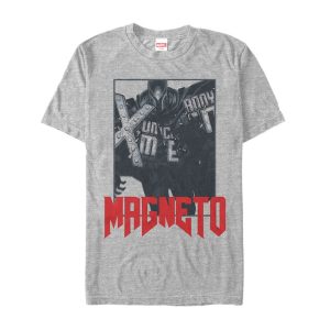 Men’s Marvel X-Men Magneto Frame T-Shirt