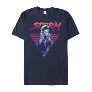 Mens Marvel X Men Retro Storm T Shirt 2