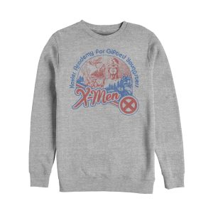 Men’s Marvel X-Men Vintage Xavier Academy Sweatshirt