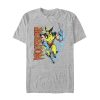 Men’s Marvel X-Men Wolverine Slash T-Shirt