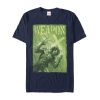Men’s Marvel X-Men Wolverine Weapon X T-Shirt