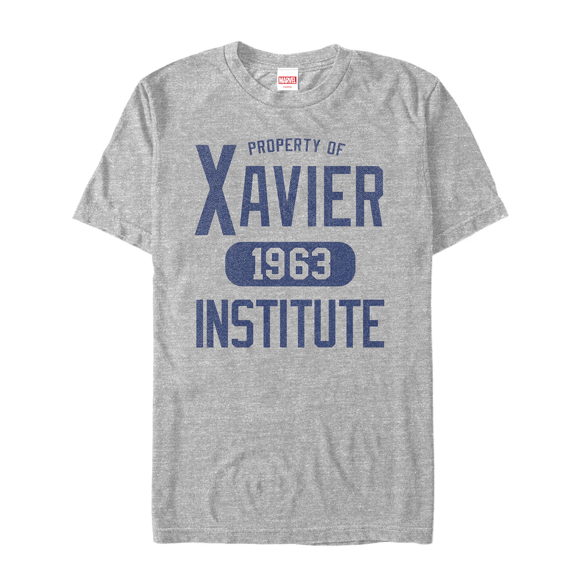 Men's Marvel X-Men Xavier Institute 1963 T-Shirt Men's Marvel X-Men Xavier Institute 1963 T-Shirt