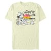 Men’s Mickey & Friends Happy Trails T-Shirt