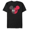 Men’s Mickey & Friends Marathon 13.1 T-Shirt