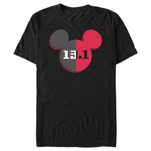 Men’s Mickey & Friends Marathon 13.1 T-Shirt