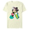 Men’s Mickey & Friends Retro Skater T-Shirt