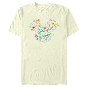 Men’s Mickey & Friends Spring Into the Season T-Shirt
