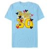 Men’s Mickey & Friends The Birthday Boy Is 30 T-Shirt