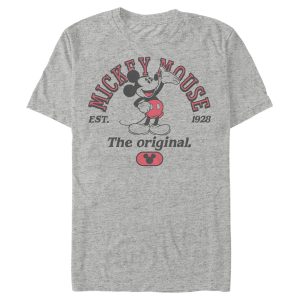 Men’s Mickey & Friends The Original EST. 1928 T-Shirt
