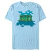 Men’s Minecraft Creeper Mob T-Shirt