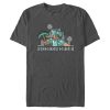 Men’s Minecraft Diamond Miner T-Shirt