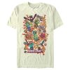 Men’s Minecraft Group Shot T-Shirt