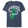 Men’s Minecraft SSSS Creeper T-Shirt
